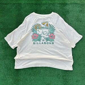 Men's Billabong Cotton T-Shirt‎ Size Large